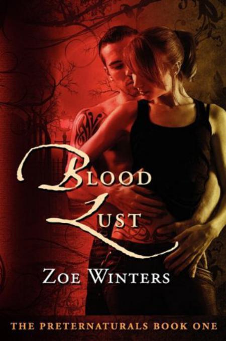 Blood Lust by Zoe Winters