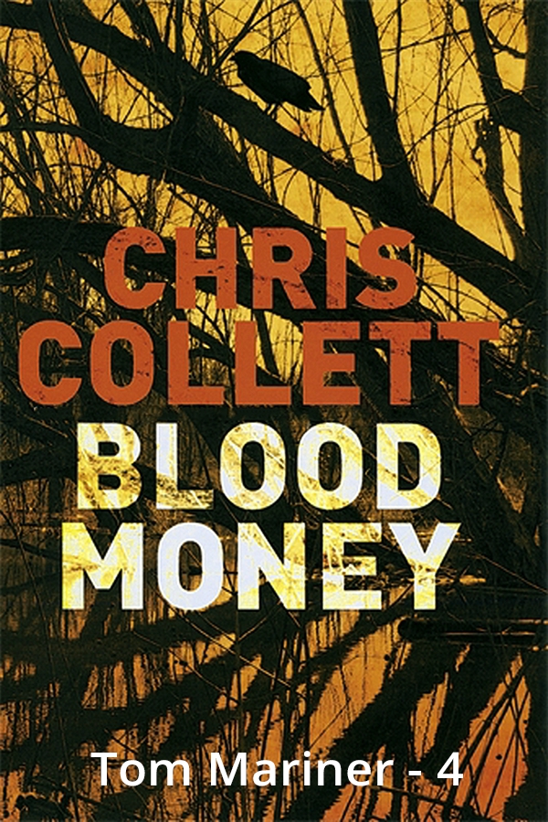 Blood Money by Collett, Chris