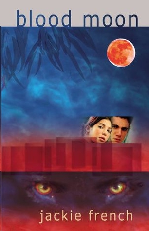 Blood Moon by Jackie French