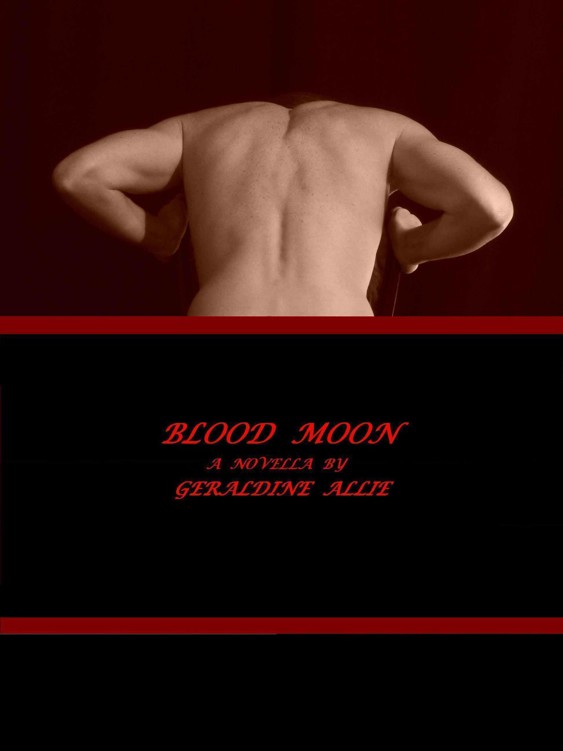 Blood Moon, Original Version (Shifters #1) by Allie, Geraldine