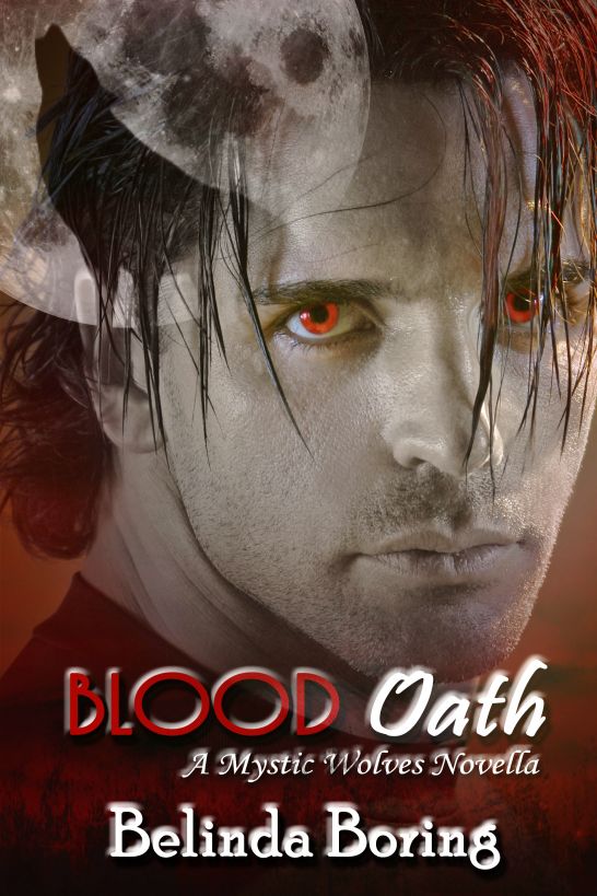 Blood Oath (#3, Mystic Wolves)