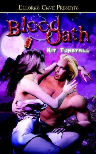 Blood Oath by Tunstall, Kit