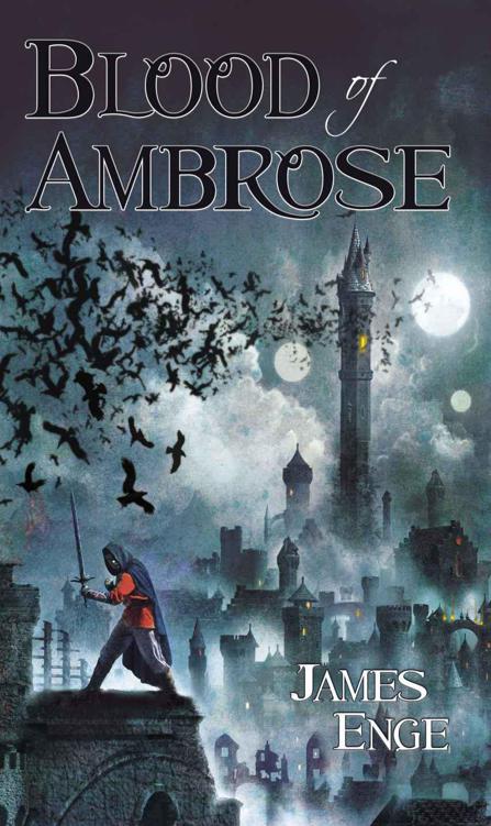 Blood of Ambrose by James Enge