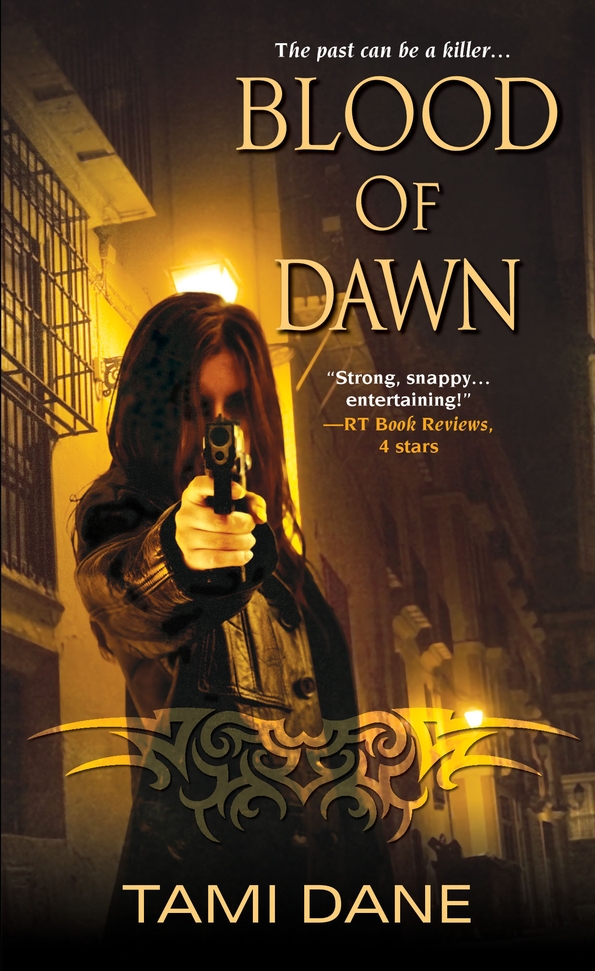 Blood of Dawn (2012) by Dane, Tami