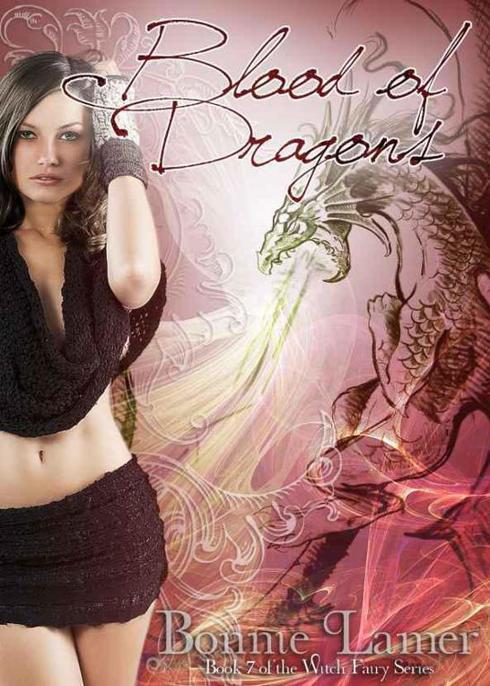 Blood of Dragons by Bonnie Lamer