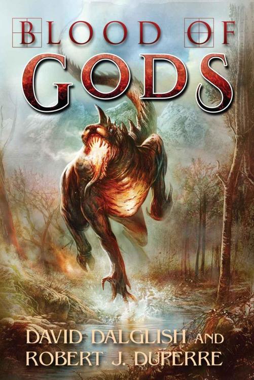 Blood Of Gods (Book 3)