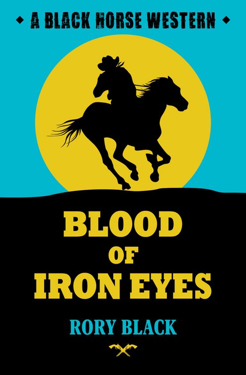 Blood of Iron Eyes (2012) by Rory Black