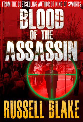 Blood of the Assassin (Assassin Series 5)