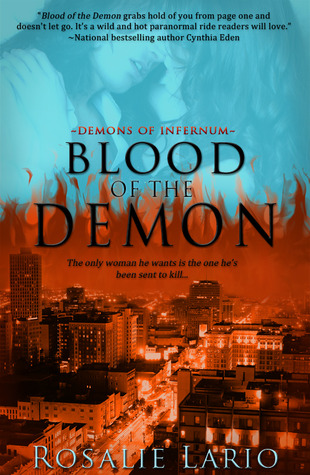Blood of the Demon (2011) by Rosalie Lario