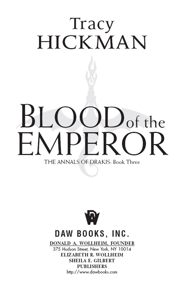 Blood of the Emperor (2012)