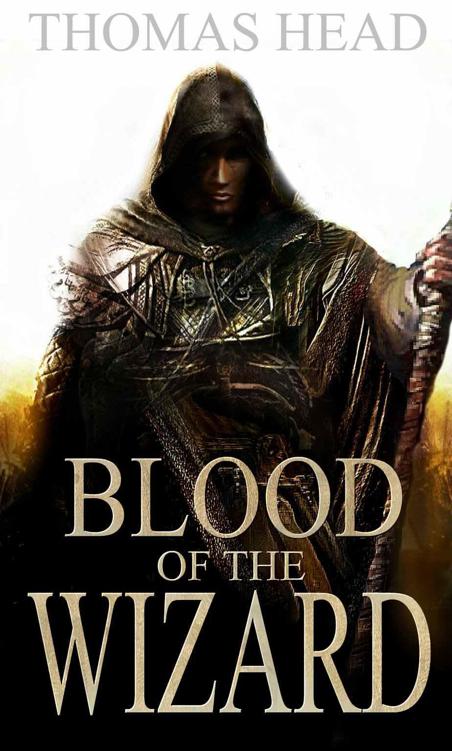 Blood Of The Wizard (Book 1) by Thomas Head