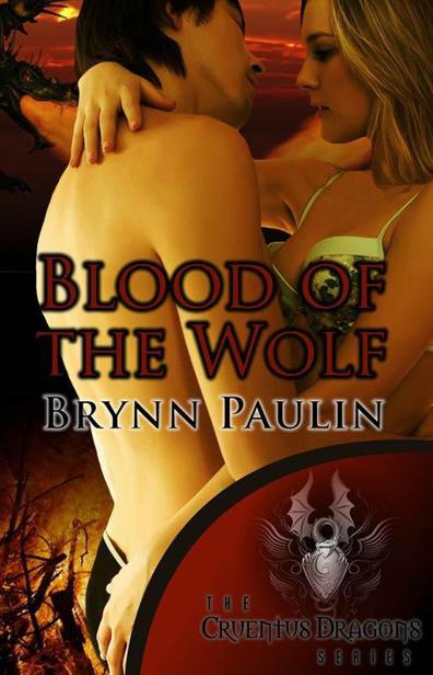 Blood of the Wolf by Paulin, Brynn