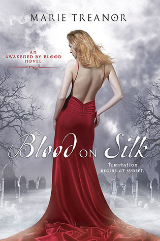 Blood on Silk (2010)