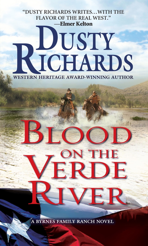 Blood on the Verde River (2013)