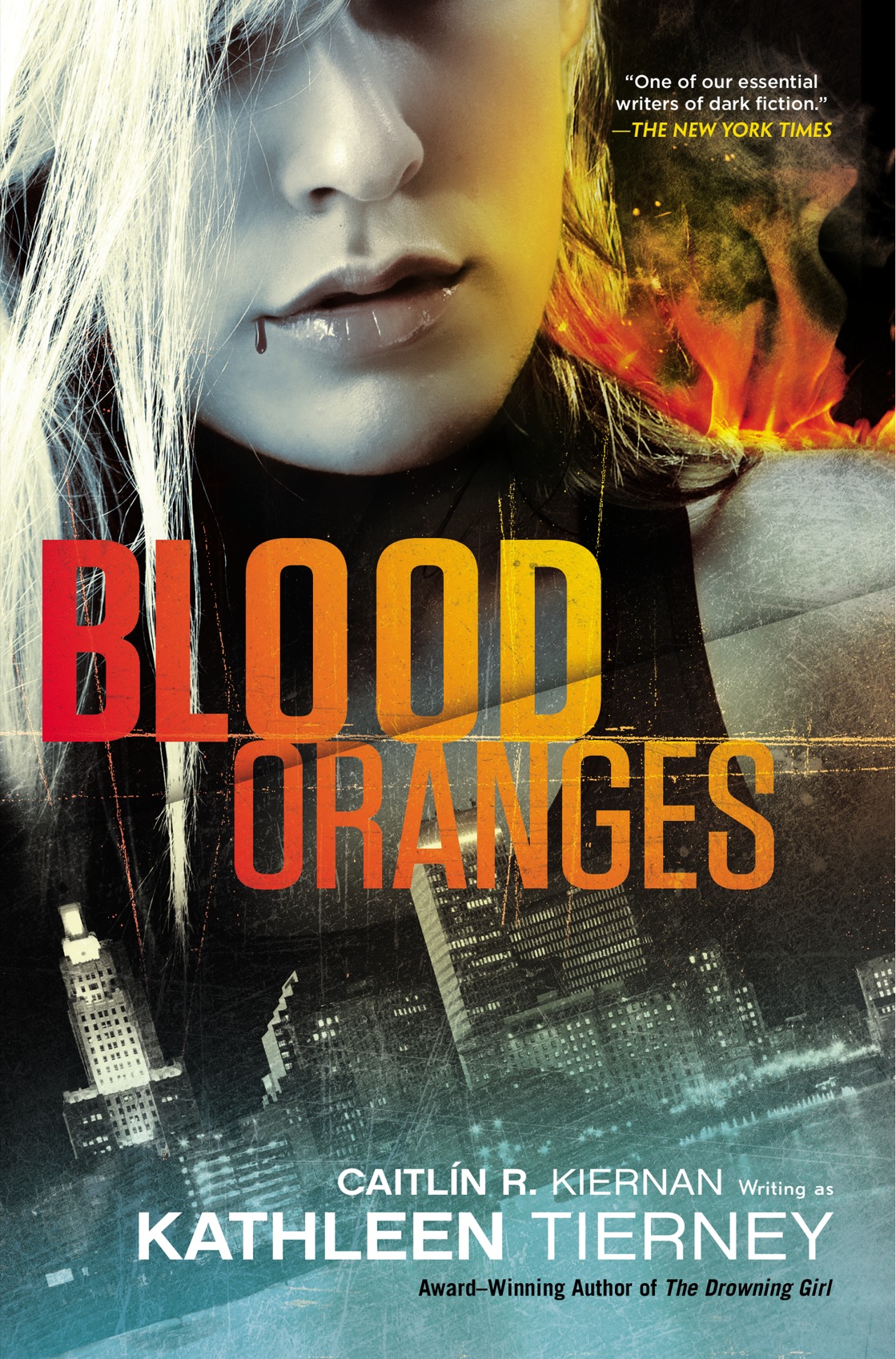 Blood Oranges (9781101594858) (2013)