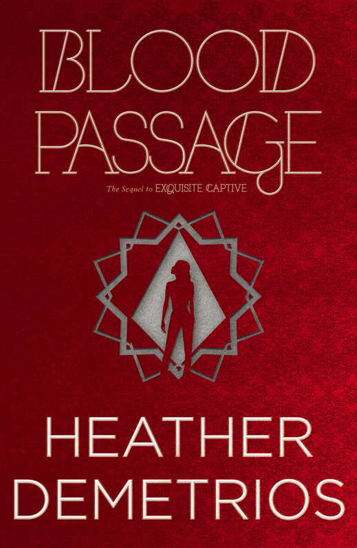 Blood Passage (Dark Caravan Cycle #2)