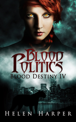 Blood Politics (2000) by Helen   Harper