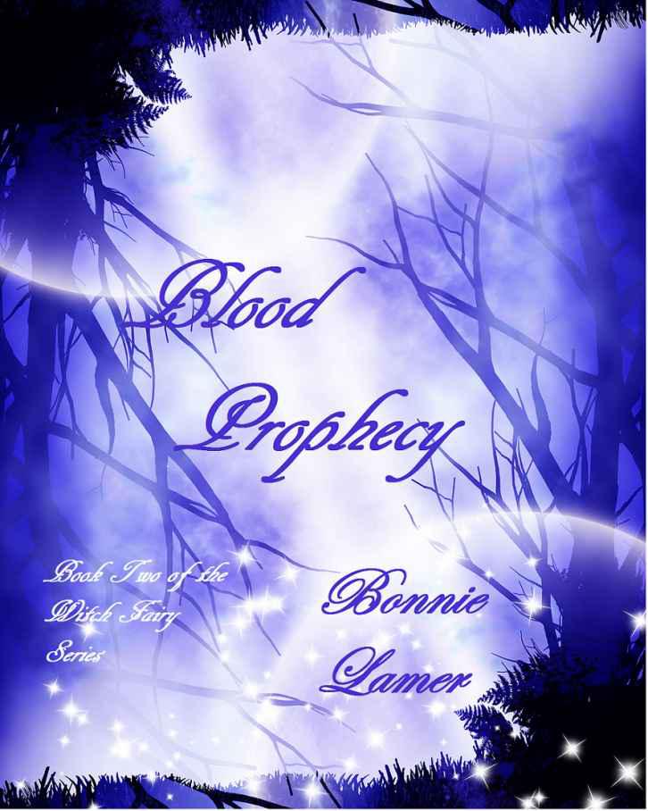 Blood Prophecy (Witch Fairy)