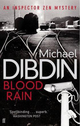 Blood Rain - 7 by Michael Dibdin