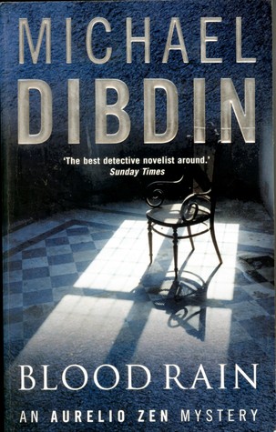 Blood Rain (2004) by Michael Dibdin