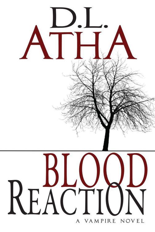 Blood Reaction A Vampire Novel