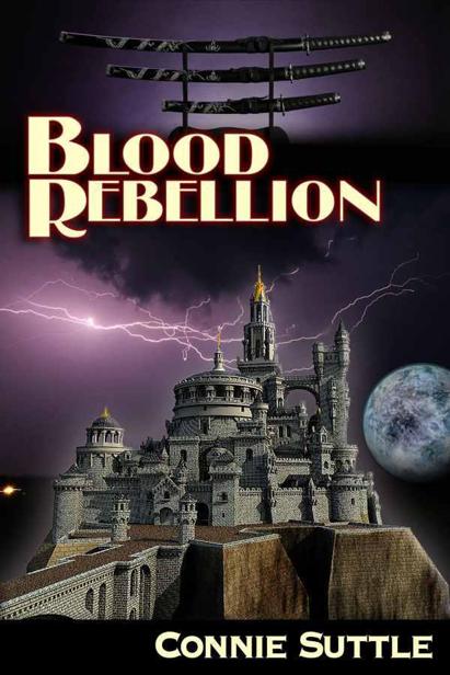 Blood Rebellion (Blood Destiny #7) by Suttle, Connie