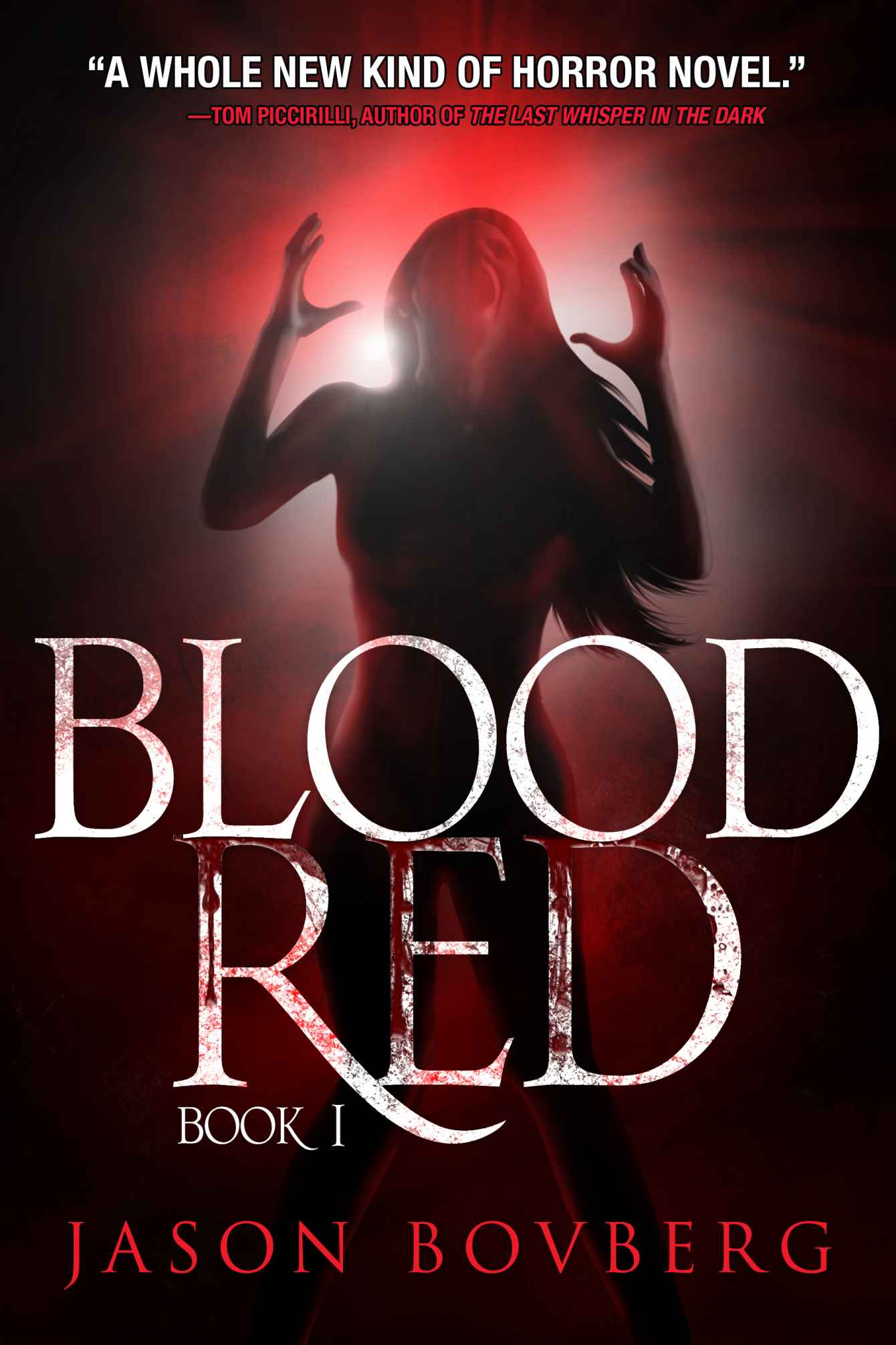 Blood Red by Jason Bovberg