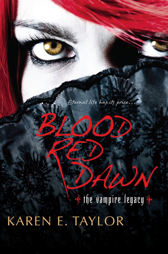 Blood Red Dawn (2013) by Karen E. Taylor