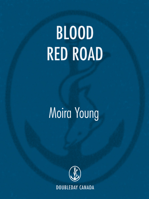 Blood Red Road (2011) by Moira Young