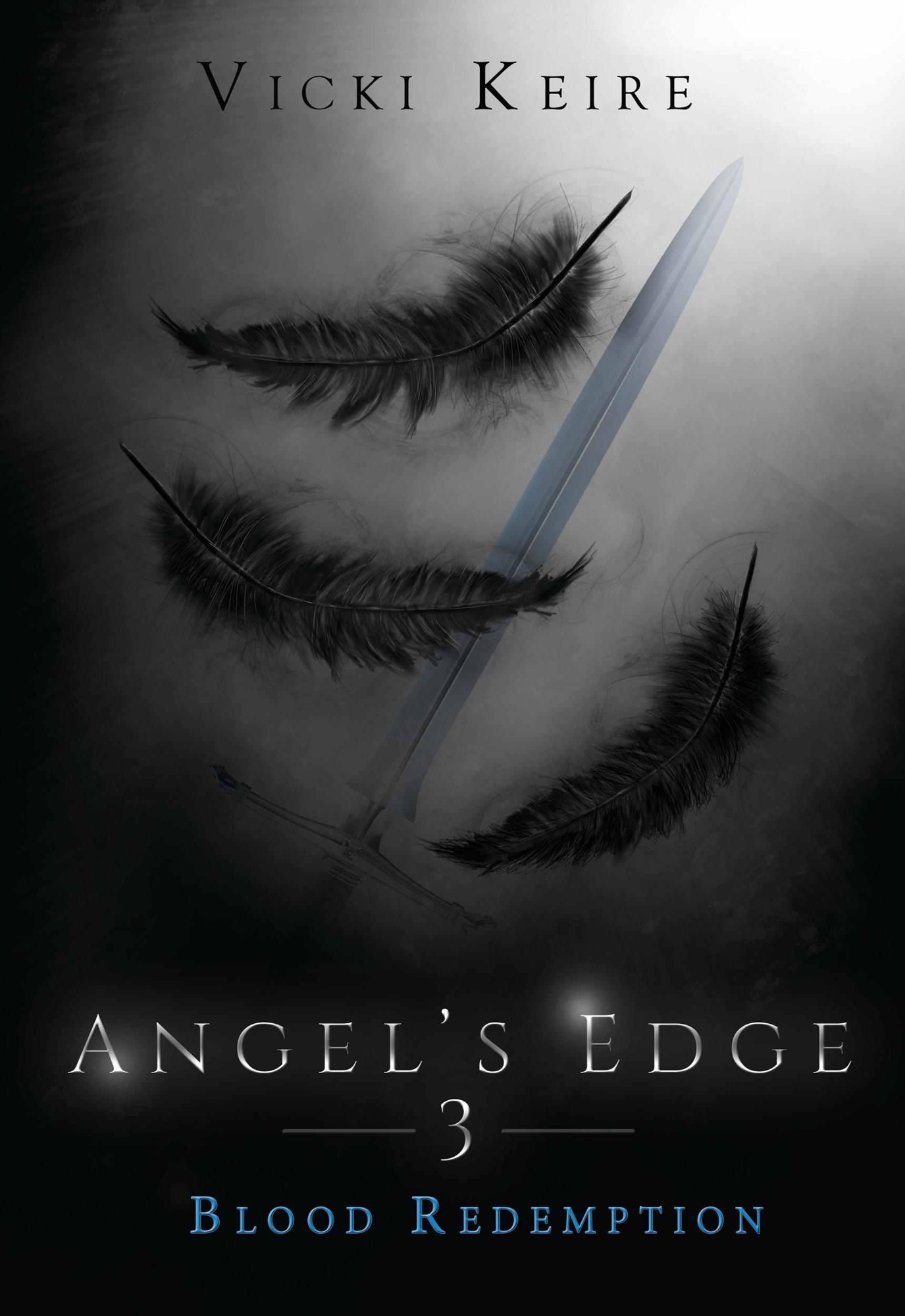 Blood Redemption (Angel's Edge #3)