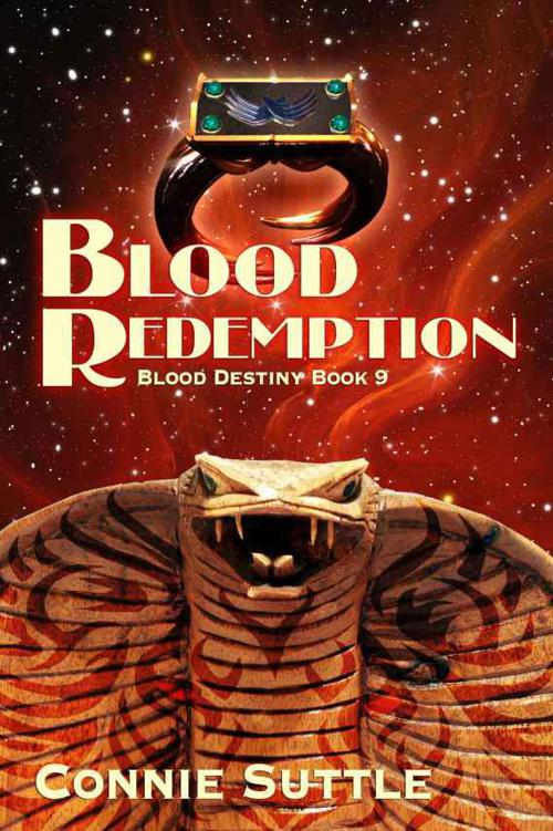 Blood Redemption (Blood Destiny #9) by Suttle, Connie