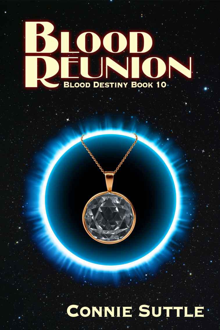 Blood Reunion by Connie Suttle