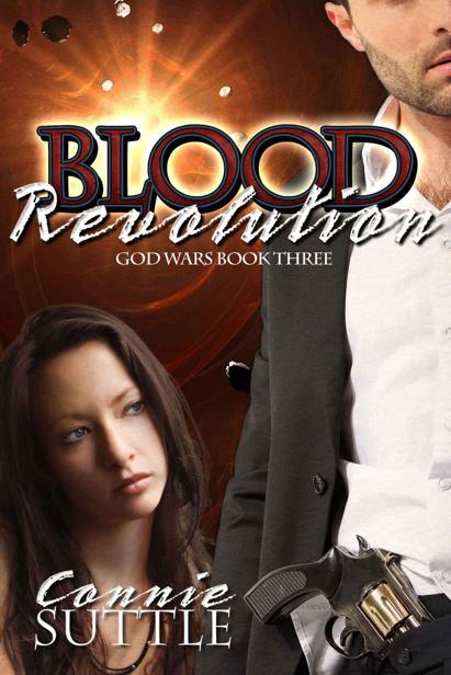 Blood Revolution (God Wars, #3) by Suttle, Connie