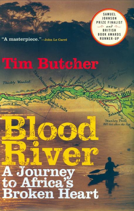 Blood River by Tim Butcher