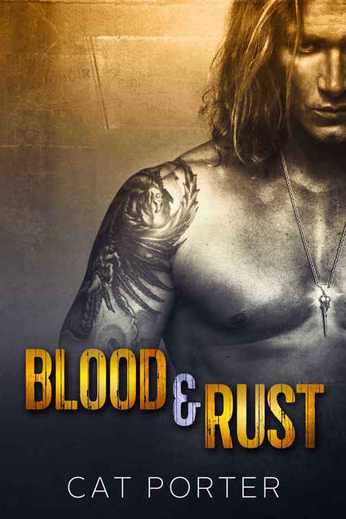 Blood & Rust (Lock & Key #4) by Cat Porter