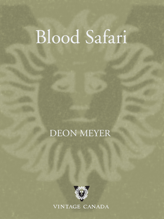 Blood Safari (2007) by Deon Meyer