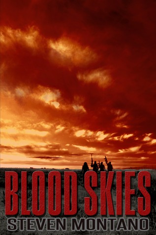 Blood Skies (2011) by Steven Montano