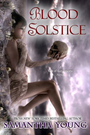 Blood Solstice (2011) by Samantha Young