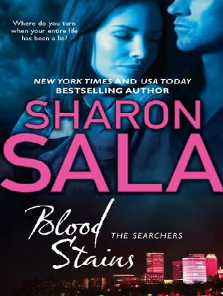 Blood Stains by Sharon Sala