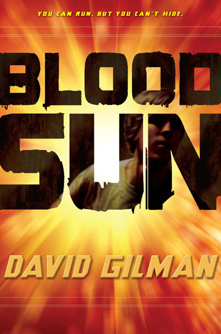 Blood Sun by David Gilman