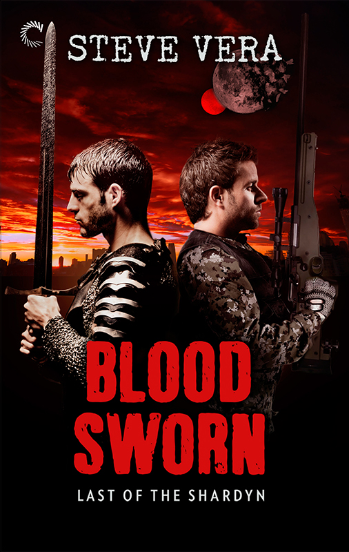 Blood Sworn (2014) by Steve Vera