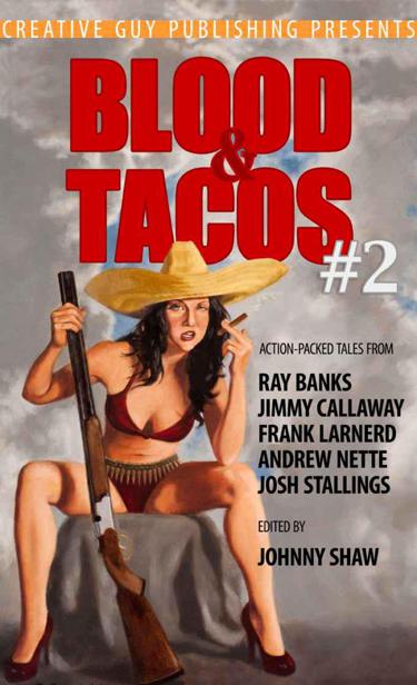 Blood & Tacos #2 by Banks, Ray