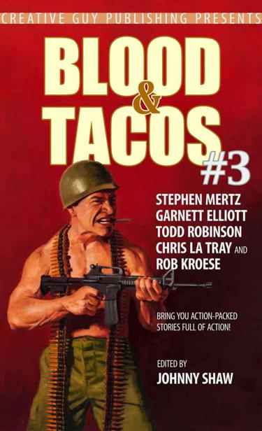 Blood & Tacos #3 by Kroese, Rob