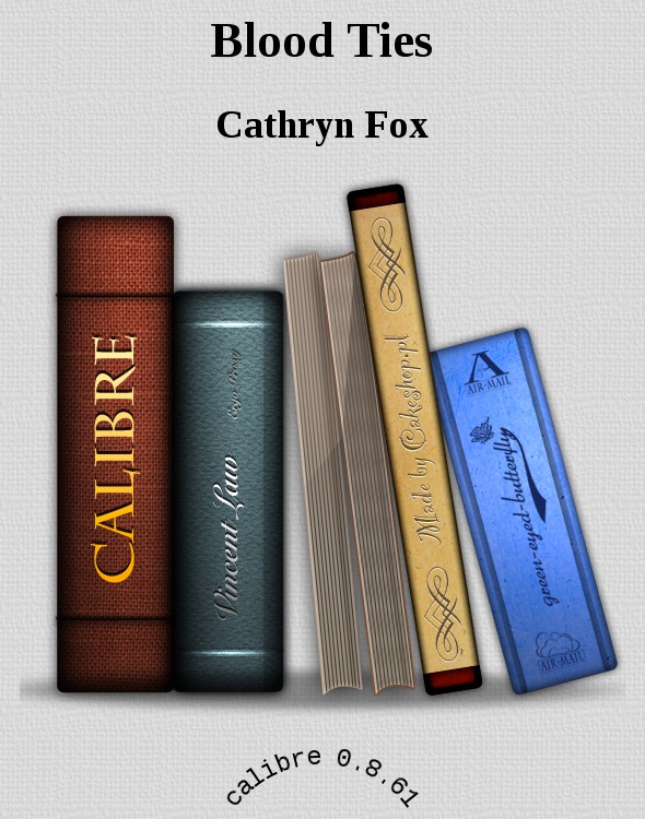 Blood Ties by Cathryn Fox