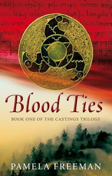 Blood Ties by Pamela Freeman