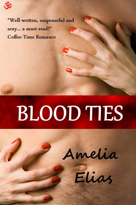 Blood Ties by Amelia Elias