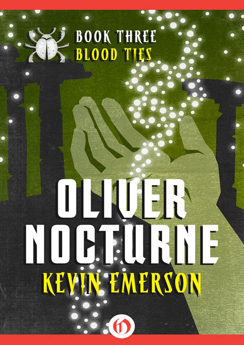 Blood Ties by Kevin Emerson