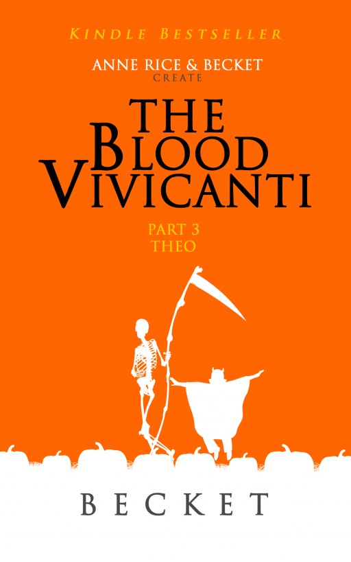 Blood Vivicanti (9780989878586) by Becket