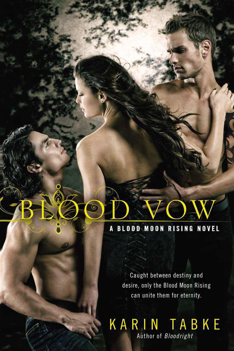 Blood Vow (Blood Moon Rising)