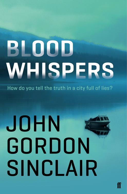 Blood Whispers (2014) by Sinclair, John Gordon